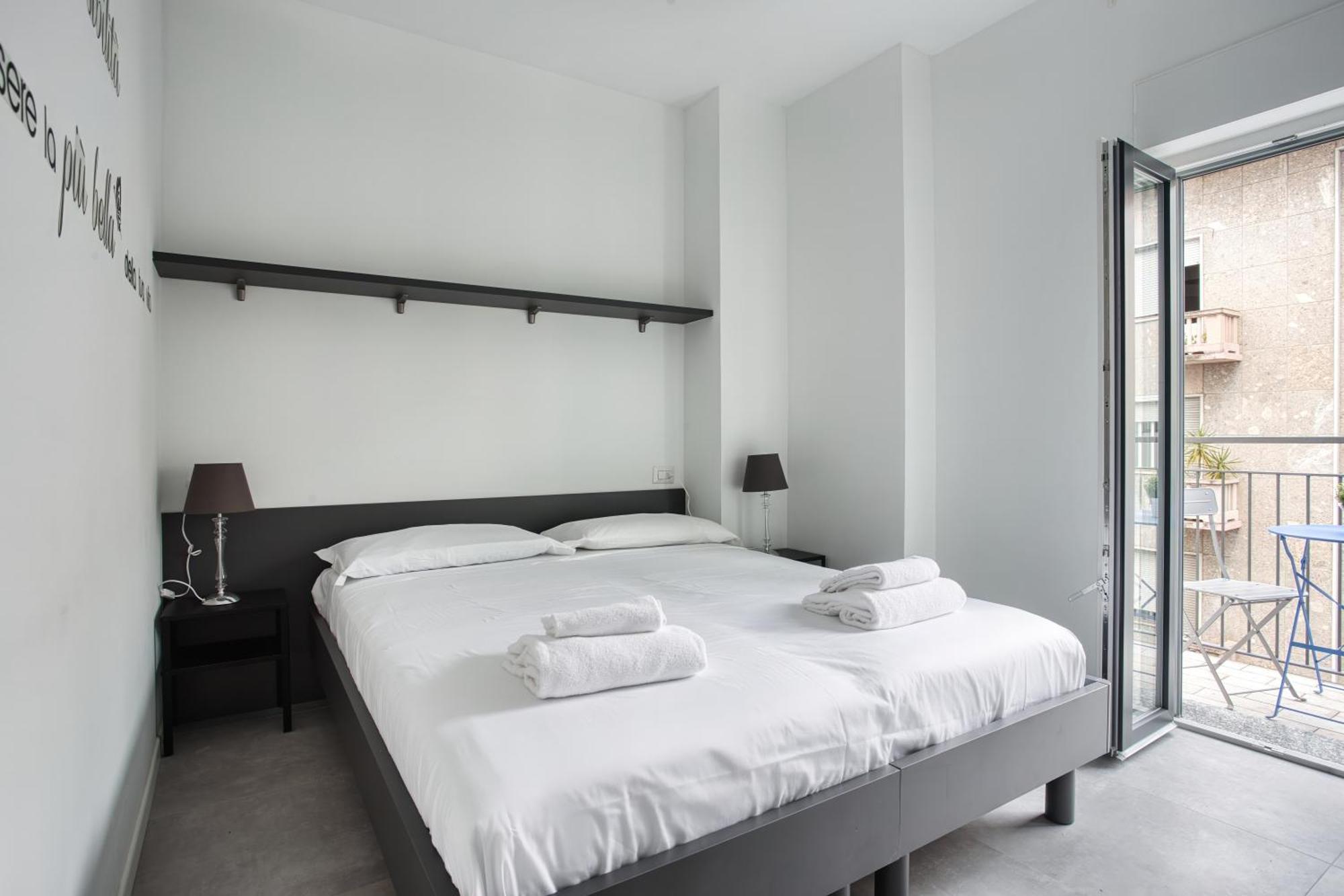 Sleek City Abode In Maciachini ميلان المظهر الخارجي الصورة