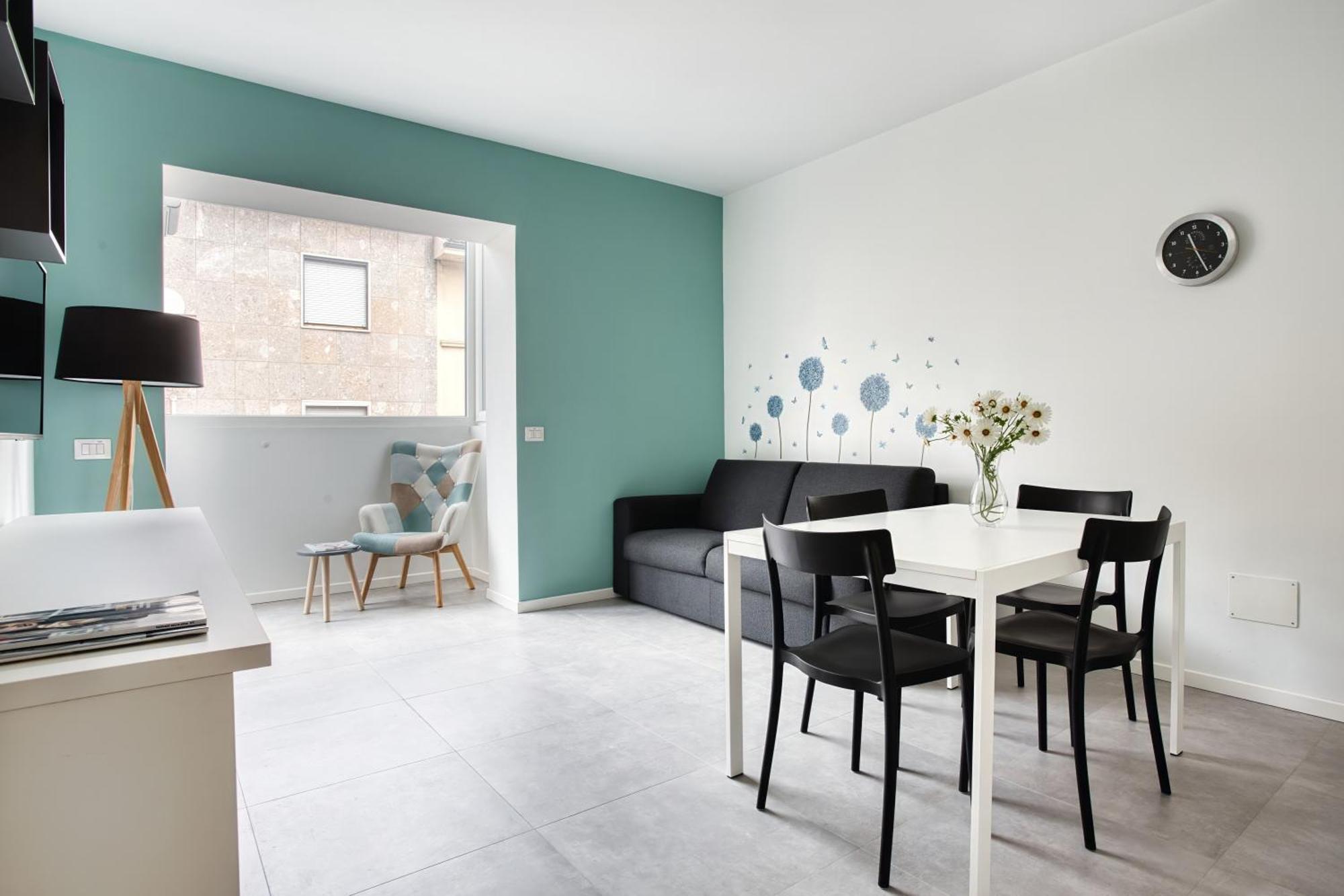 Sleek City Abode In Maciachini ميلان المظهر الخارجي الصورة