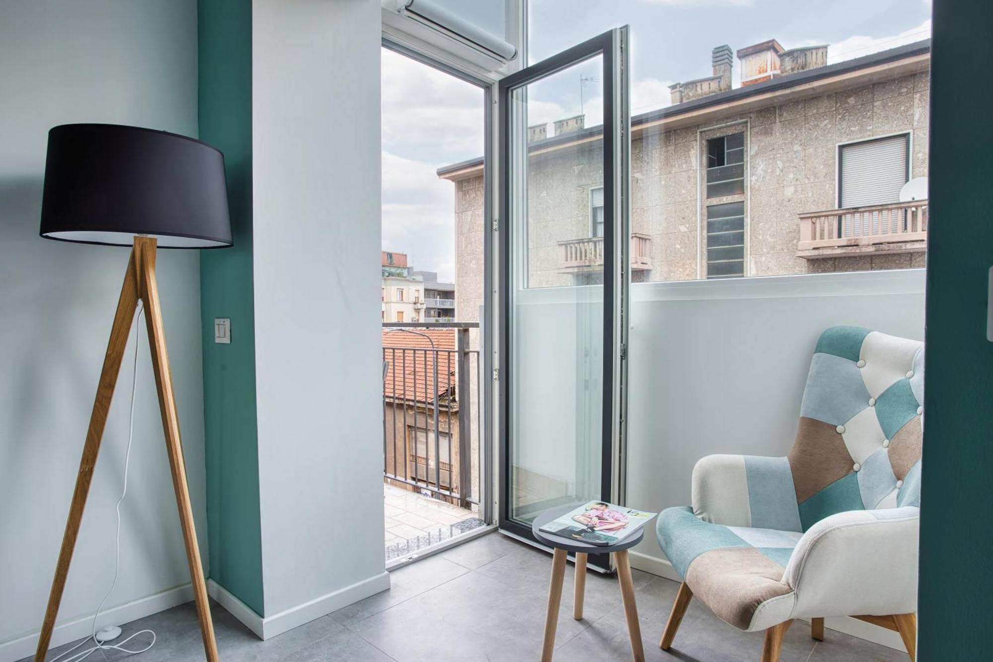 Sleek City Abode In Maciachini ميلان المظهر الخارجي الصورة