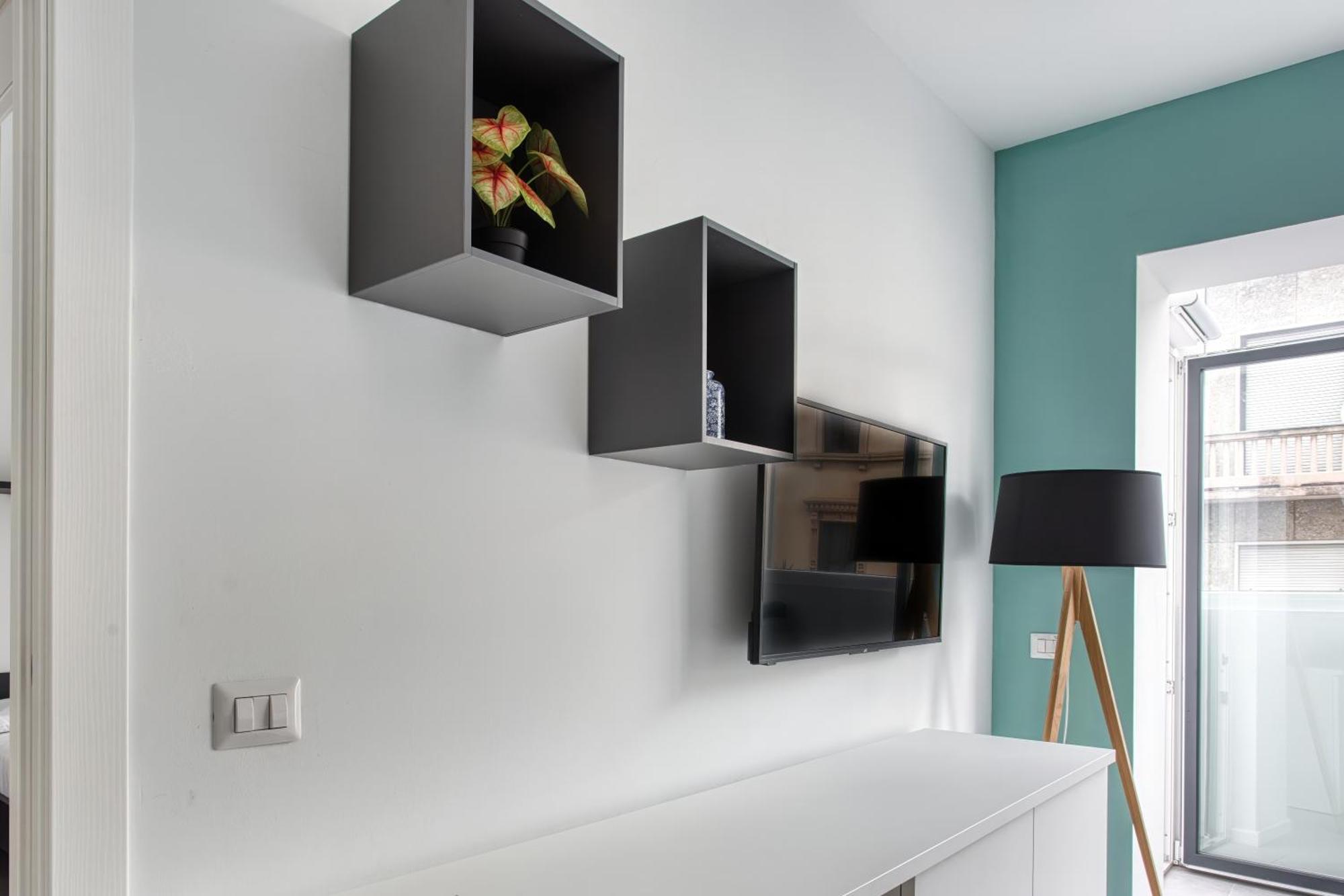 Sleek City Abode In Maciachini ميلان المظهر الخارجي الصورة