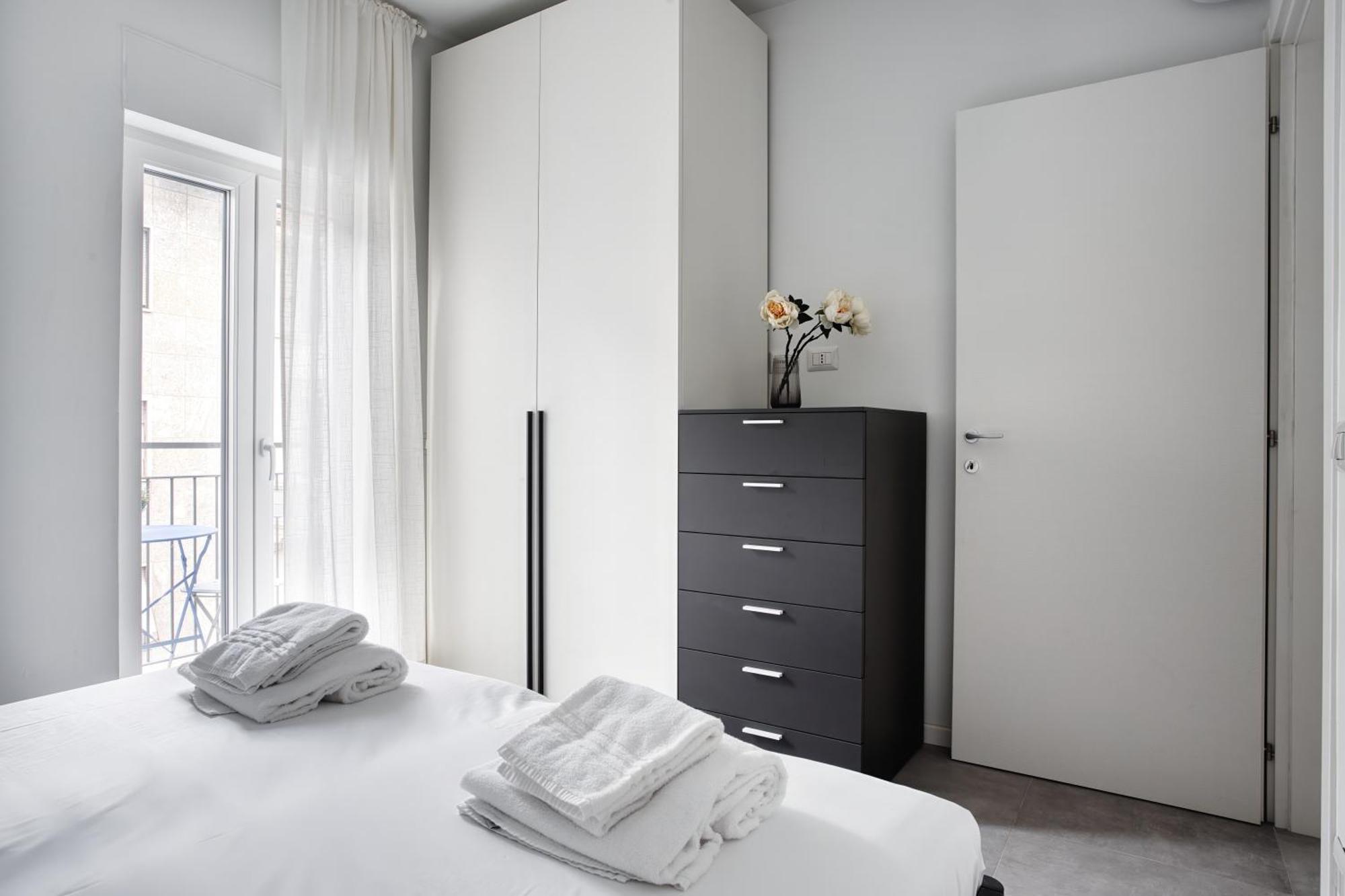Sleek City Abode In Maciachini ميلان المظهر الخارجي الصورة