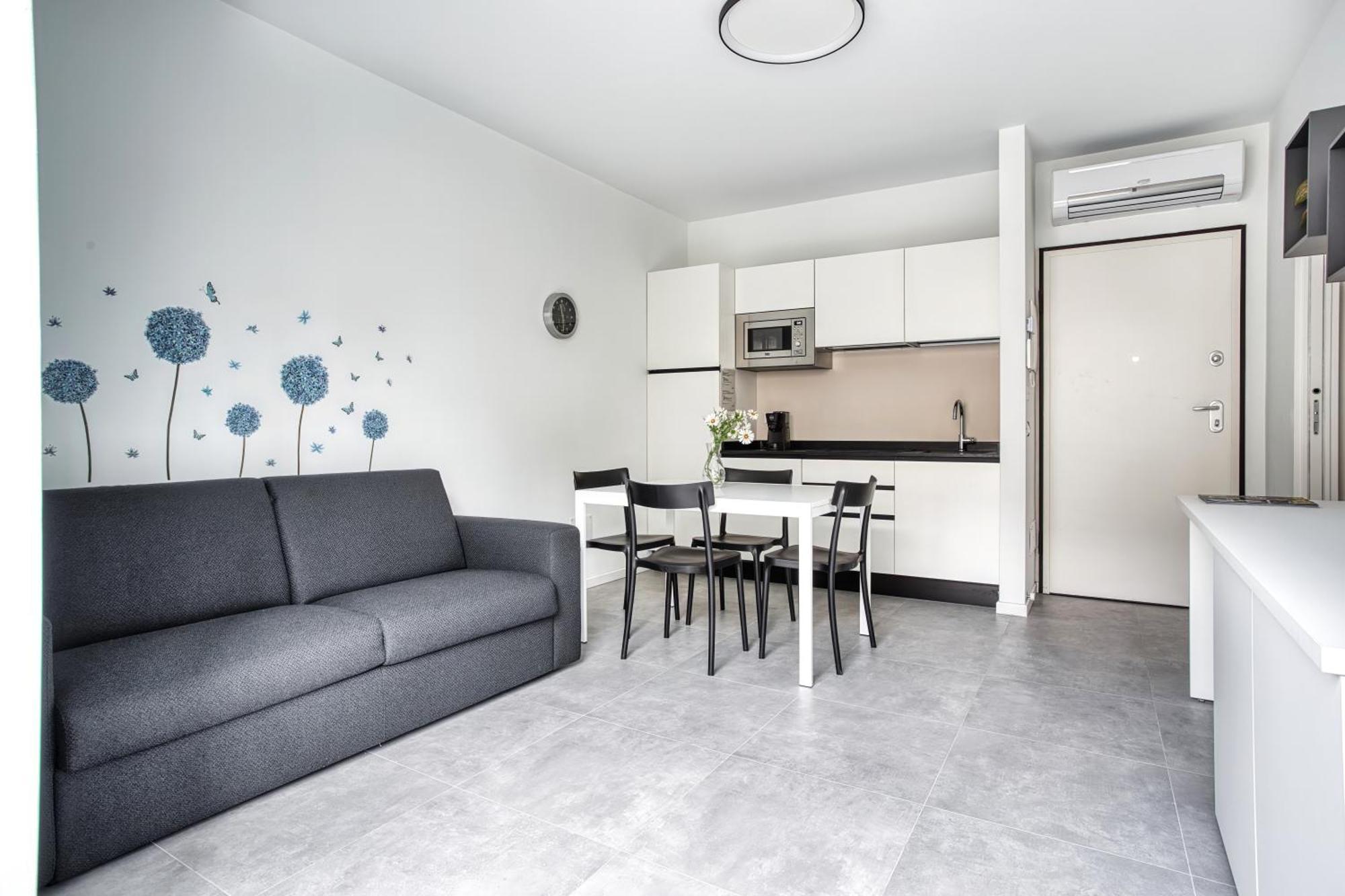 Sleek City Abode In Maciachini ميلان المظهر الخارجي الصورة